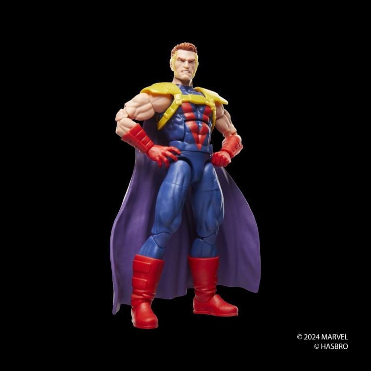 X-Men Marvel Legends Fabian Cortez (Marvel's Nemesis BAF) image 5