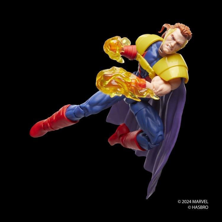 X-Men Marvel Legends Fabian Cortez (Marvel's Nemesis BAF) image 7