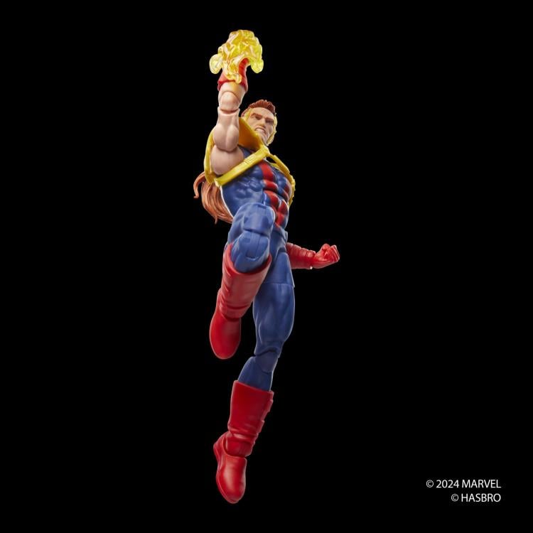 X-Men Marvel Legends Fabian Cortez (Marvel's Nemesis BAF) image 8