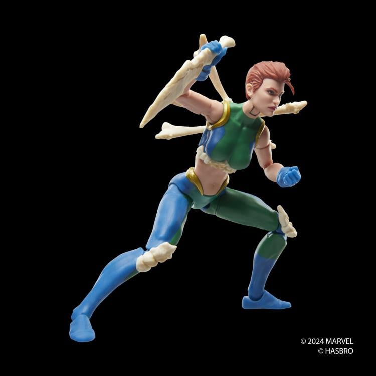 X-Men Marvel Legends Marrow (Marvel's Nemesis BAF) image 5