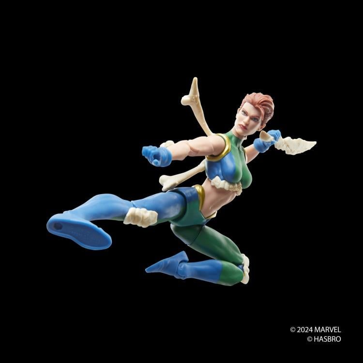X-Men Marvel Legends Marrow (Marvel's Nemesis BAF) image 6