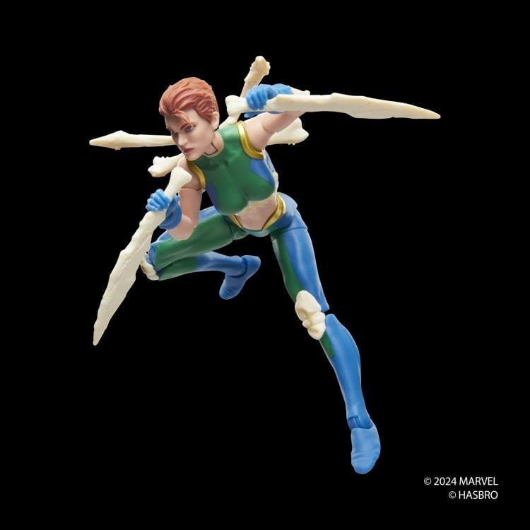 X-Men Marvel Legends Marrow (Marvel's Nemesis BAF) image 7