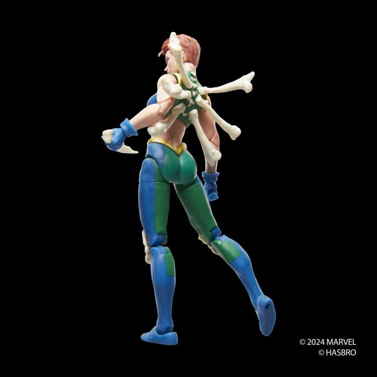 X-Men Marvel Legends Marrow (Marvel's Nemesis BAF) image 8