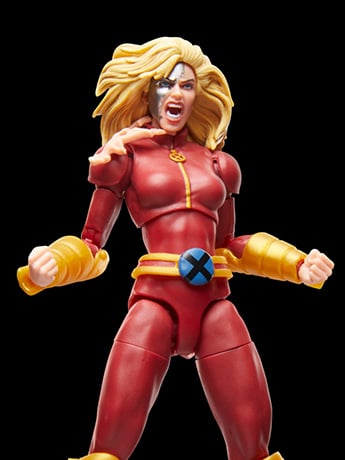 X-Men Marvel Legends Marvel's Husk (Marvel's Nemesis BAF) image 2