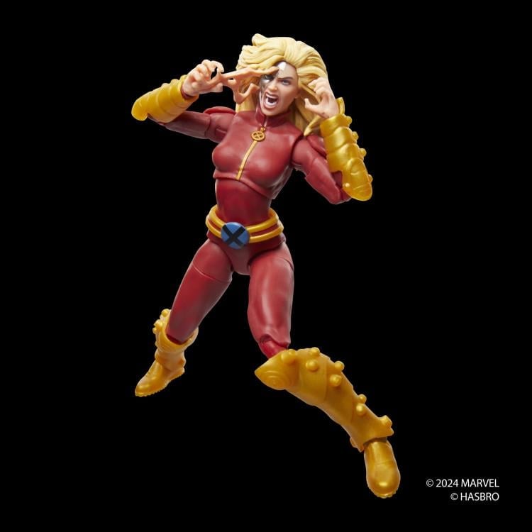 X-Men Marvel Legends Marvel's Husk (Marvel's Nemesis BAF) image 4
