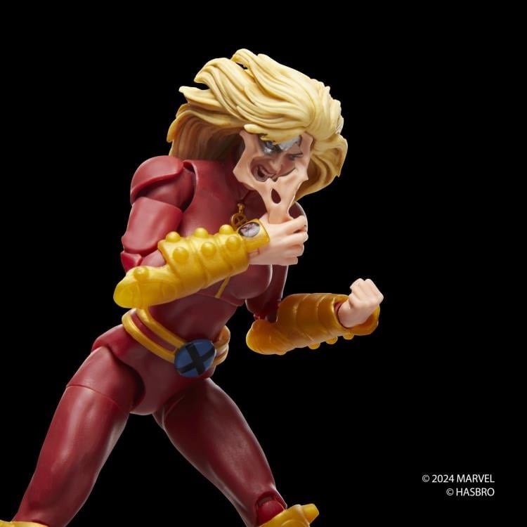 X-Men Marvel Legends Marvel's Husk (Marvel's Nemesis BAF) image 5