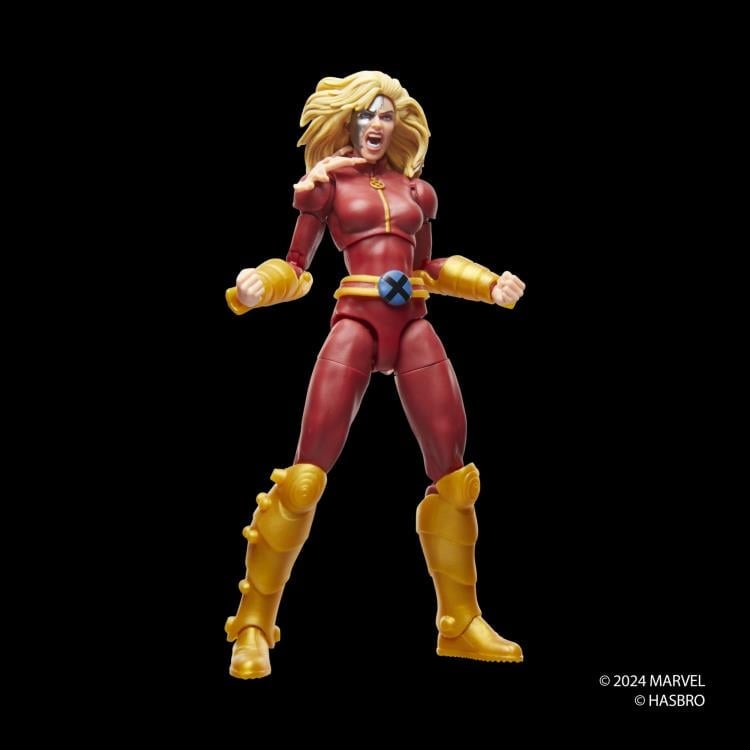 X-Men Marvel Legends Marvel's Husk (Marvel's Nemesis BAF) image 6
