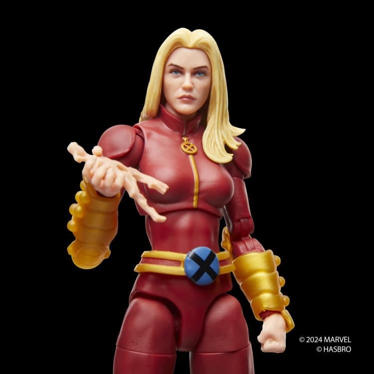 X-Men Marvel Legends Marvel's Husk (Marvel's Nemesis BAF) image 7
