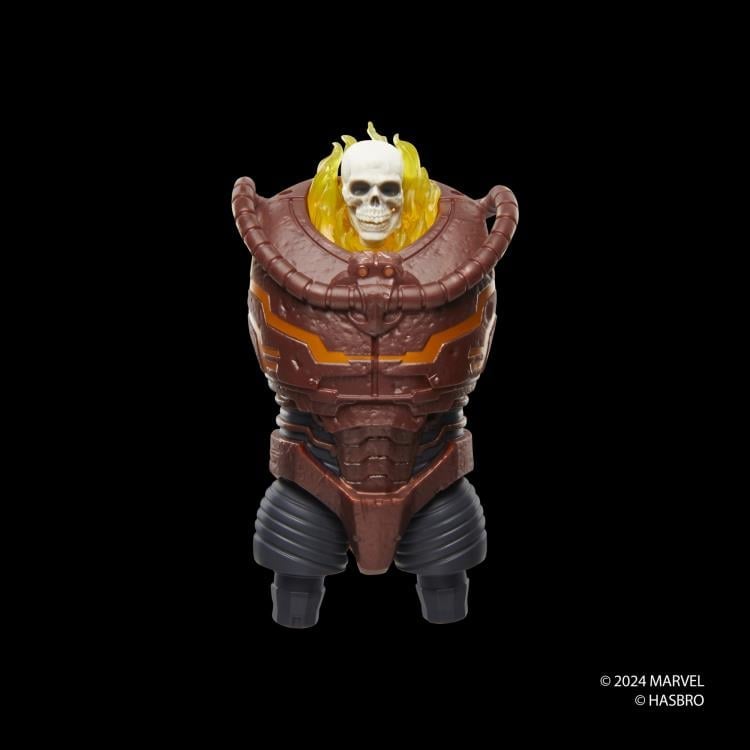X-Men Marvel Legends Marvel's Husk (Marvel's Nemesis BAF) image 9