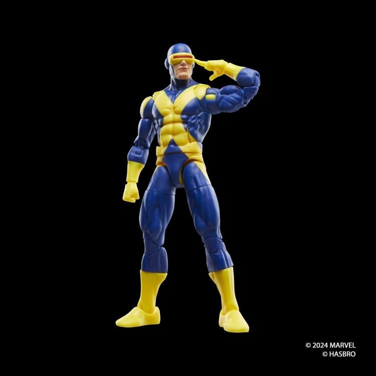 X-Men Marvel Legends Cyclops (X-Factor) (Marvel's Nemesis BAF) image 3
