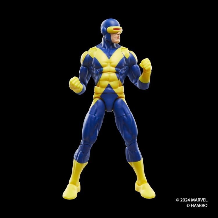 X-Men Marvel Legends Cyclops (X-Factor) (Marvel's Nemesis BAF) image 4