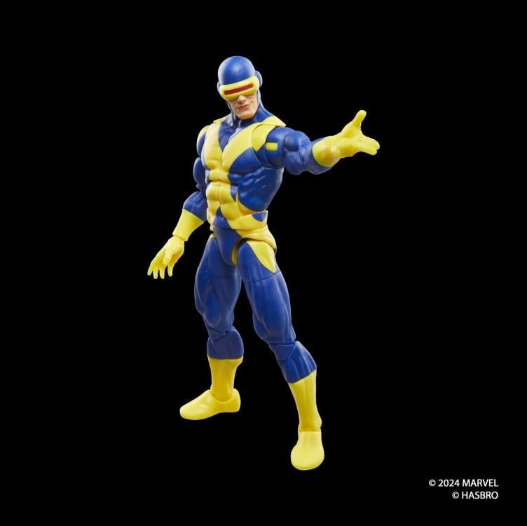 X-Men Marvel Legends Cyclops (X-Factor) (Marvel's Nemesis BAF) image 5