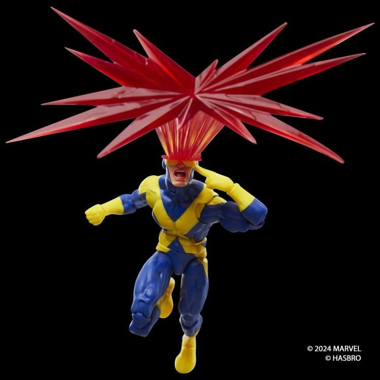 X-Men Marvel Legends Cyclops (X-Factor) (Marvel's Nemesis BAF) image 8