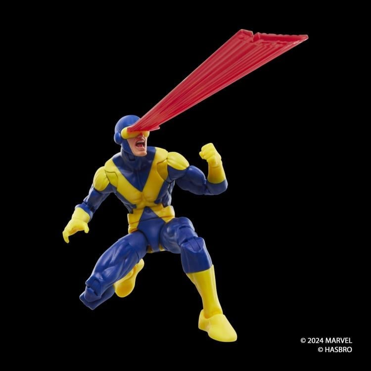 X-Men Marvel Legends Cyclops (X-Factor) (Marvel's Nemesis BAF) image 9