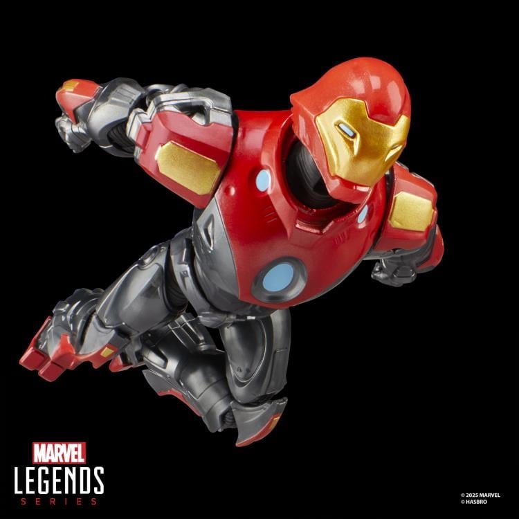 Ultimate Iron Man #1 Marvel Legends Iron Man image 3