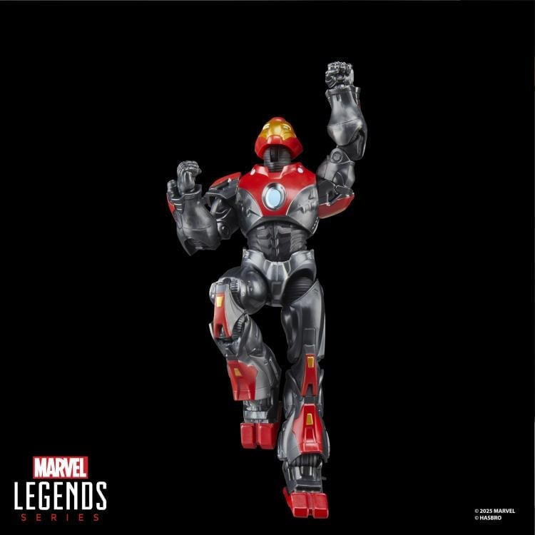 Ultimate Iron Man #1 Marvel Legends Iron Man image 4