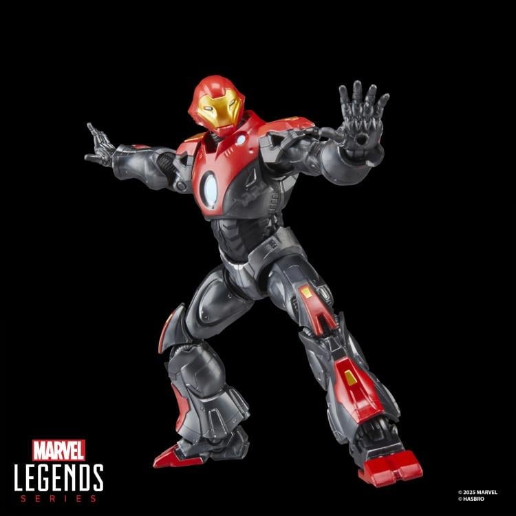Ultimate Iron Man #1 Marvel Legends Iron Man image 5
