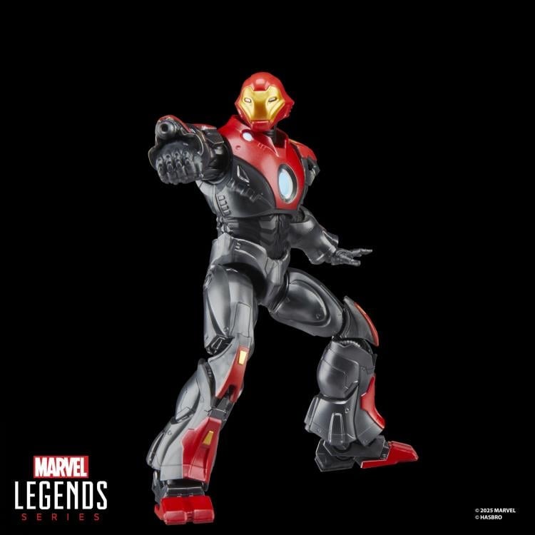 Ultimate Iron Man #1 Marvel Legends Iron Man image 6