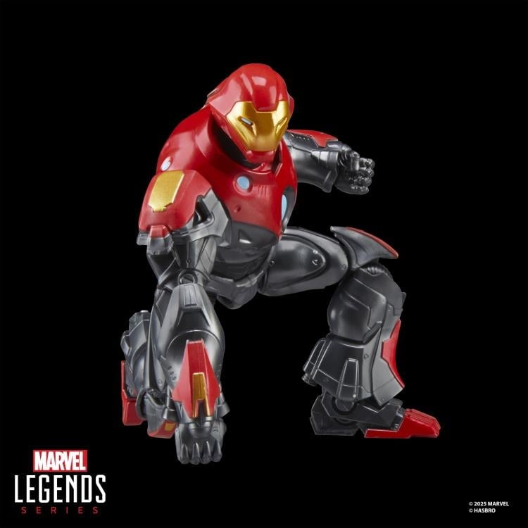 Ultimate Iron Man #1 Marvel Legends Iron Man image 7