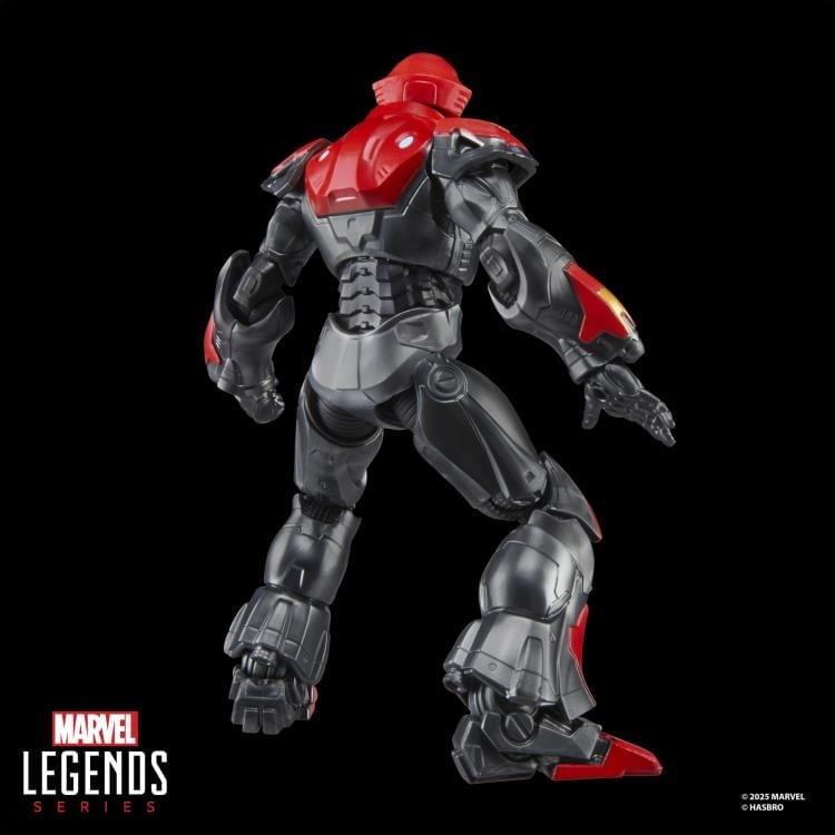 Ultimate Iron Man #1 Marvel Legends Iron Man image 8