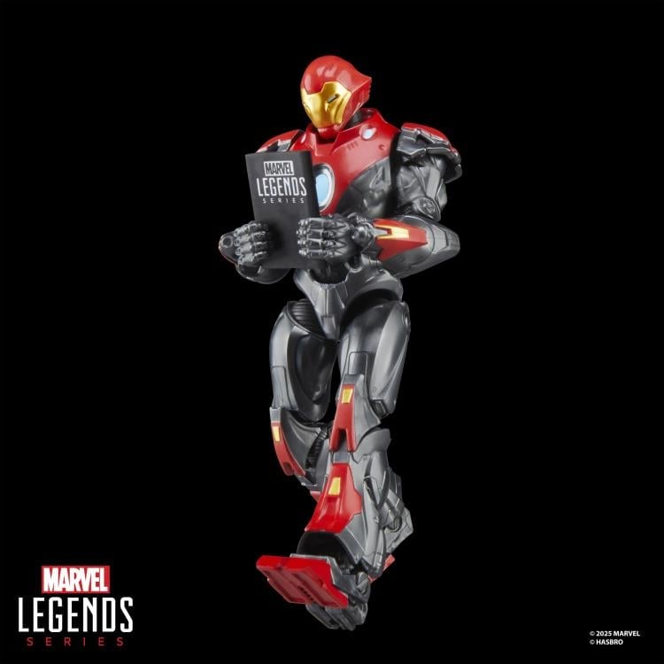 Ultimate Iron Man #1 Marvel Legends Iron Man image 9
