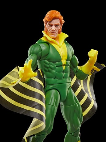 Giant-Size X-Men #1 Marvel Legends Banshee image 2