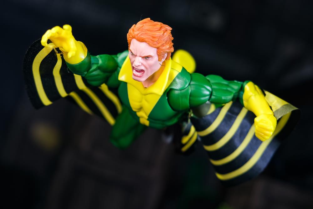 Giant-Size X-Men #1 Marvel Legends Banshee image 3