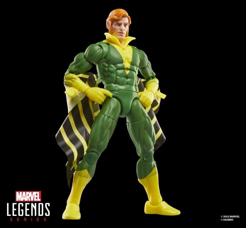 Giant-Size X-Men #1 Marvel Legends Banshee image 6