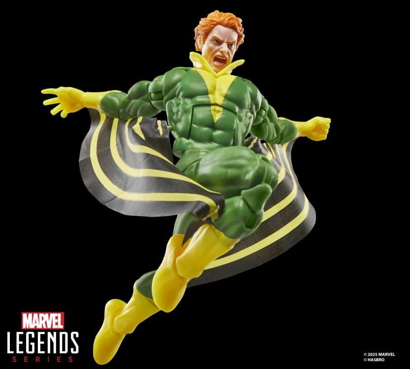 Giant-Size X-Men #1 Marvel Legends Banshee image 8