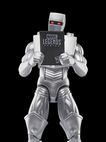 ROM: Spaceknight #1 Marvel Legends ROM image 2