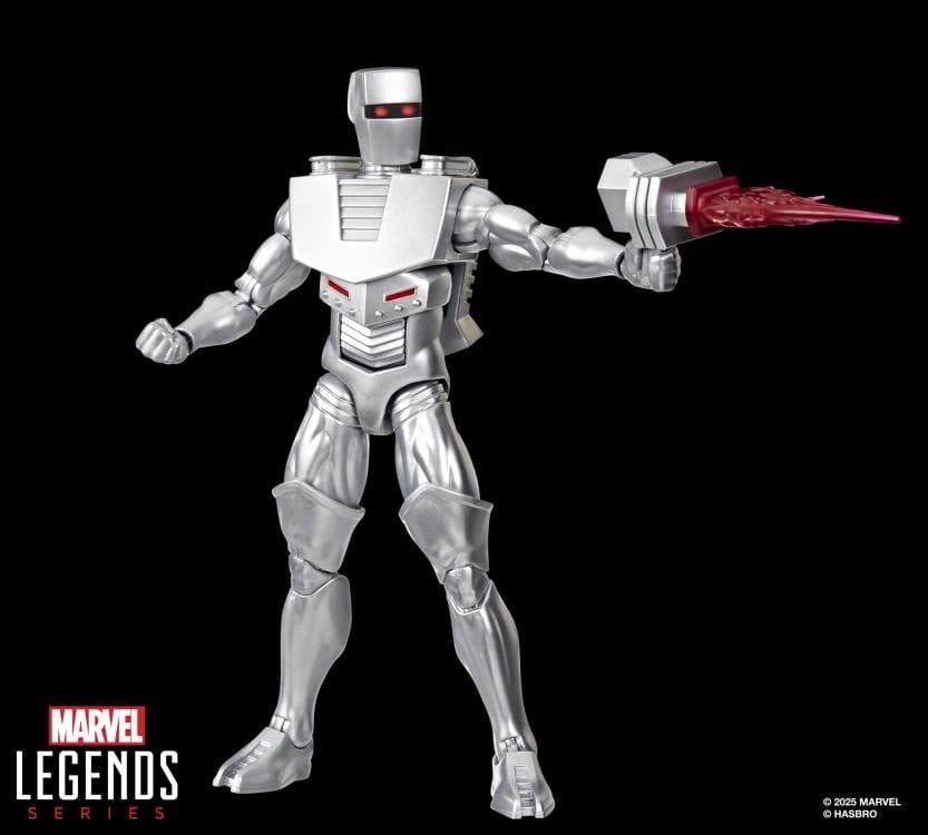 ROM: Spaceknight #1 Marvel Legends ROM image 3
