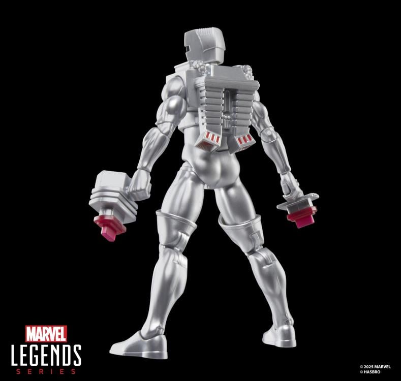 ROM: Spaceknight #1 Marvel Legends ROM image 8