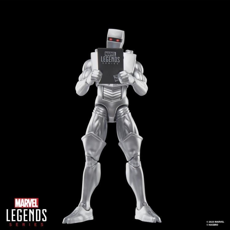 ROM: Spaceknight #1 Marvel Legends ROM image 9