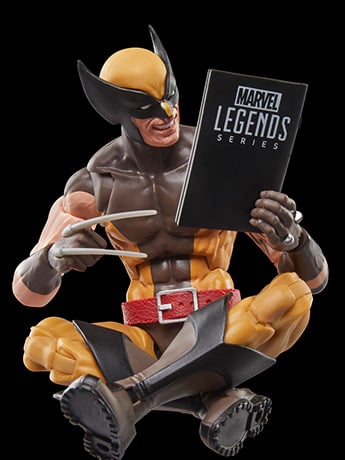 Dark Avengers #1 Marvel Legends Daken (Wolverine) image 2