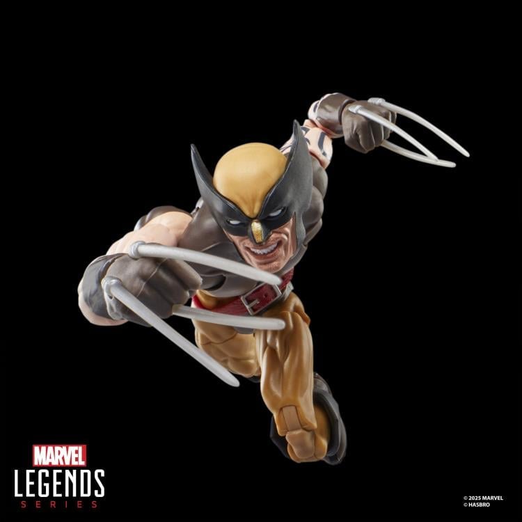 Dark Avengers #1 Marvel Legends Daken (Wolverine) image 3