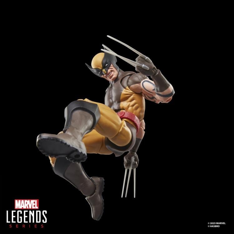 Dark Avengers #1 Marvel Legends Daken (Wolverine) image 4