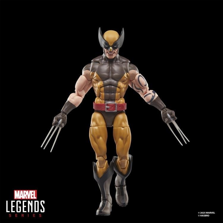 Dark Avengers #1 Marvel Legends Daken (Wolverine) image 5