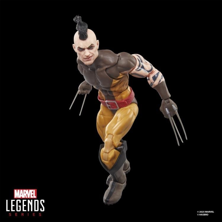 Dark Avengers #1 Marvel Legends Daken (Wolverine) image 7