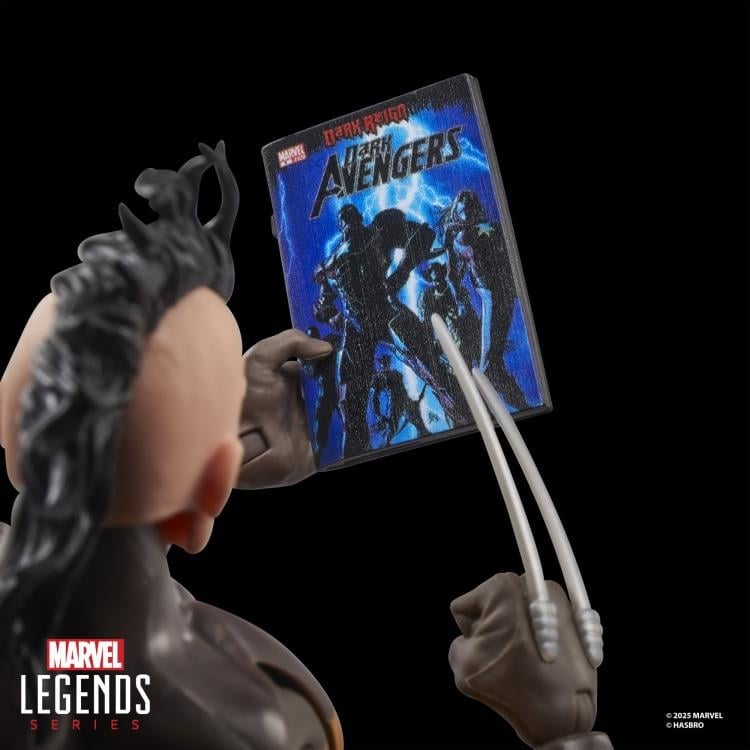 Dark Avengers #1 Marvel Legends Daken (Wolverine) image 8