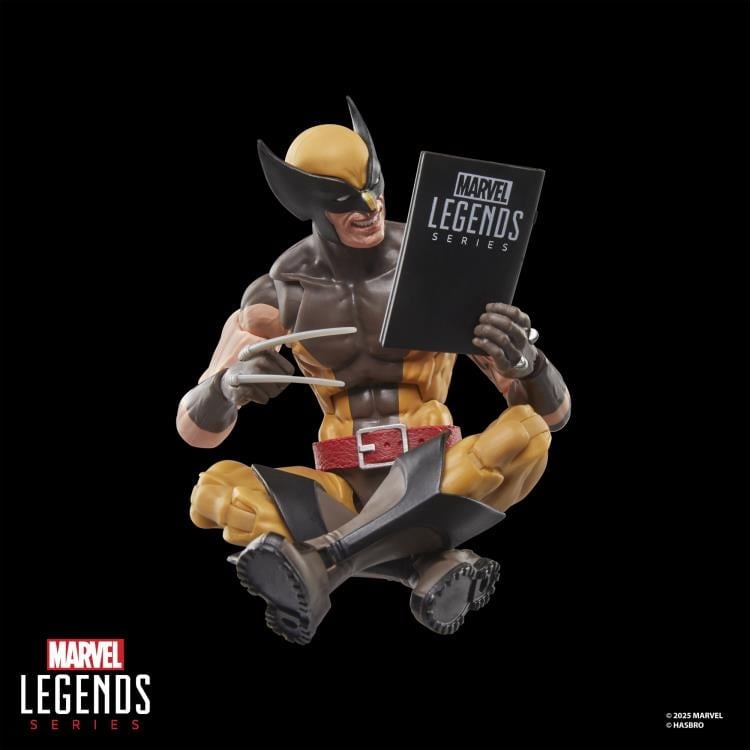 Dark Avengers #1 Marvel Legends Daken (Wolverine) image 9