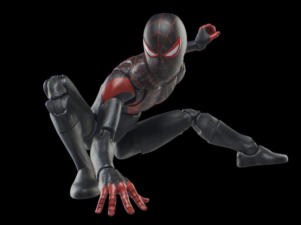 Miles Morales Ultimate Spider-Man #1 Marvel Legends Miles Morales image 4