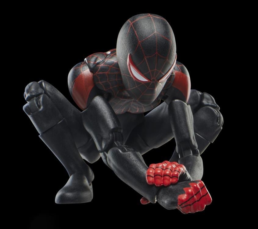 Miles Morales Ultimate Spider-Man #1 Marvel Legends Miles Morales image 5