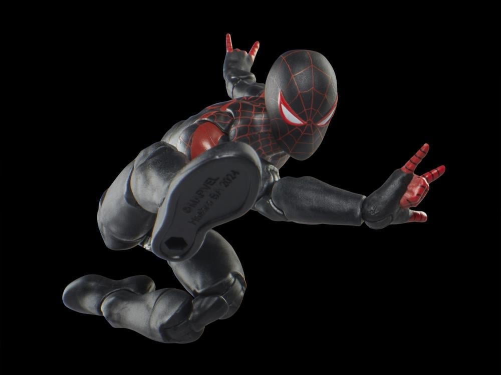 Miles Morales Ultimate Spider-Man #1 Marvel Legends Miles Morales image 6