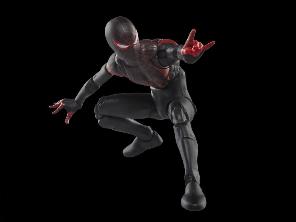 Miles Morales Ultimate Spider-Man #1 Marvel Legends Miles Morales image 7