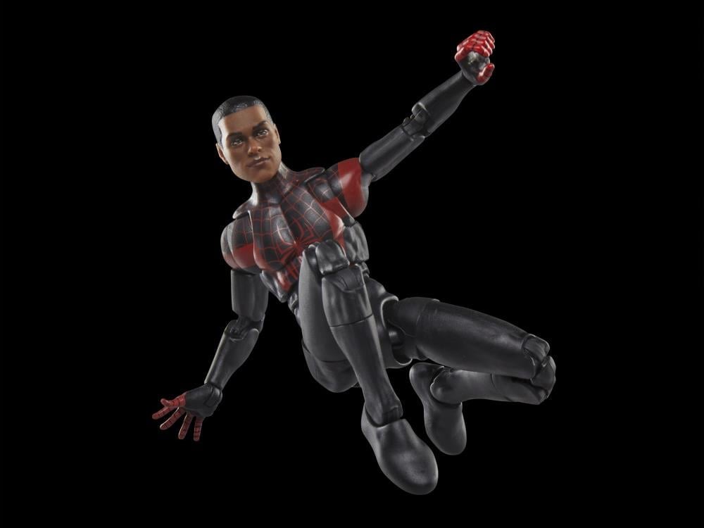 Miles Morales Ultimate Spider-Man #1 Marvel Legends Miles Morales image 9
