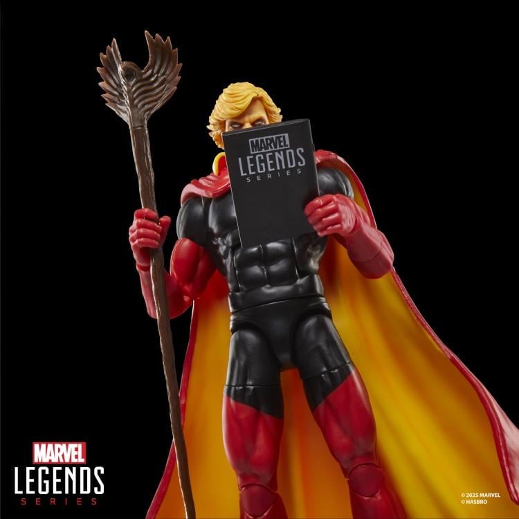 The Infinity Gauntlet #1 Marvel Legends Adam Warlock image 10