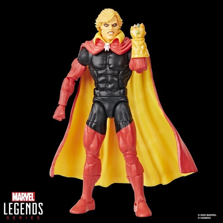The Infinity Gauntlet #1 Marvel Legends Adam Warlock image 3