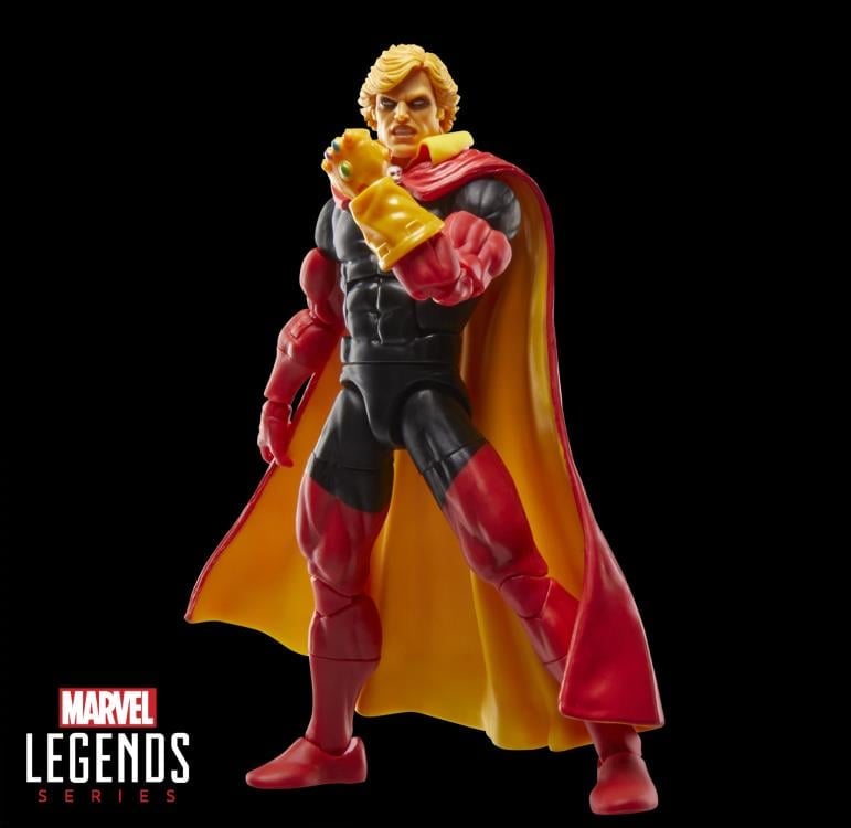 The Infinity Gauntlet #1 Marvel Legends Adam Warlock image 4
