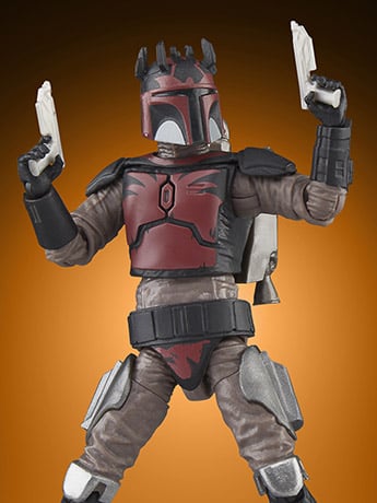 Star Wars: The Vintage Collection Mandalorian Super Commando (Ahsoka) image 2