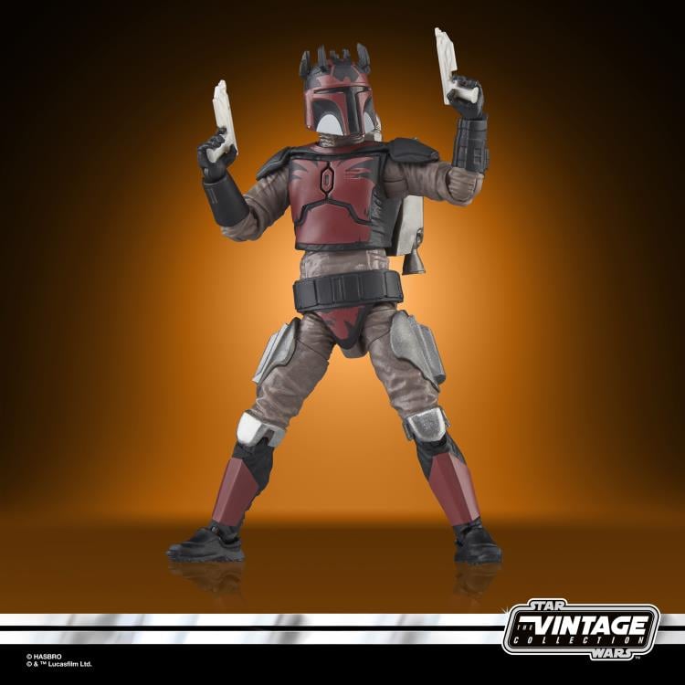 Star Wars: The Vintage Collection Mandalorian Super Commando (Ahsoka) image 3